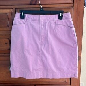 Claudia Romanas Women’s Golf skort size 12 preloved